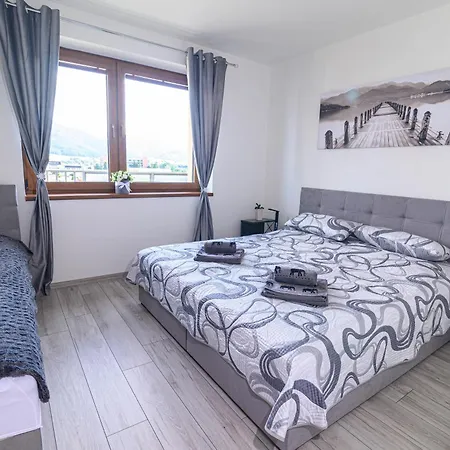 Family Apartment Liptovsky Mikulas